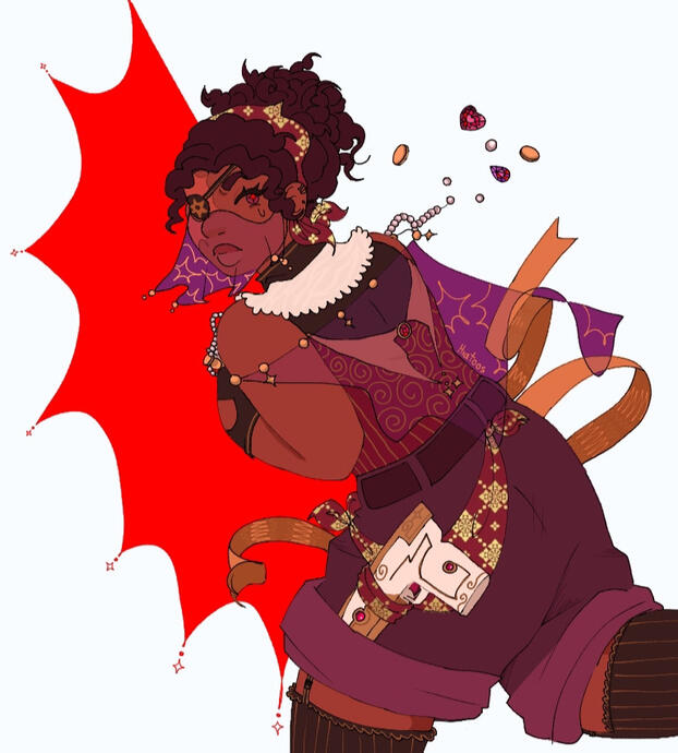 half-body ✦ 1 character (≈4 hours)