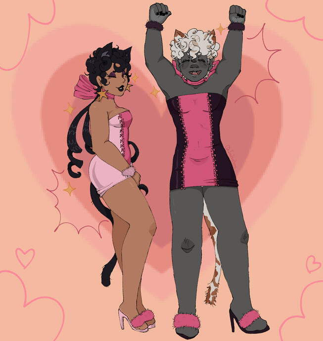 full-body ✦ 2 characters (7 hours)