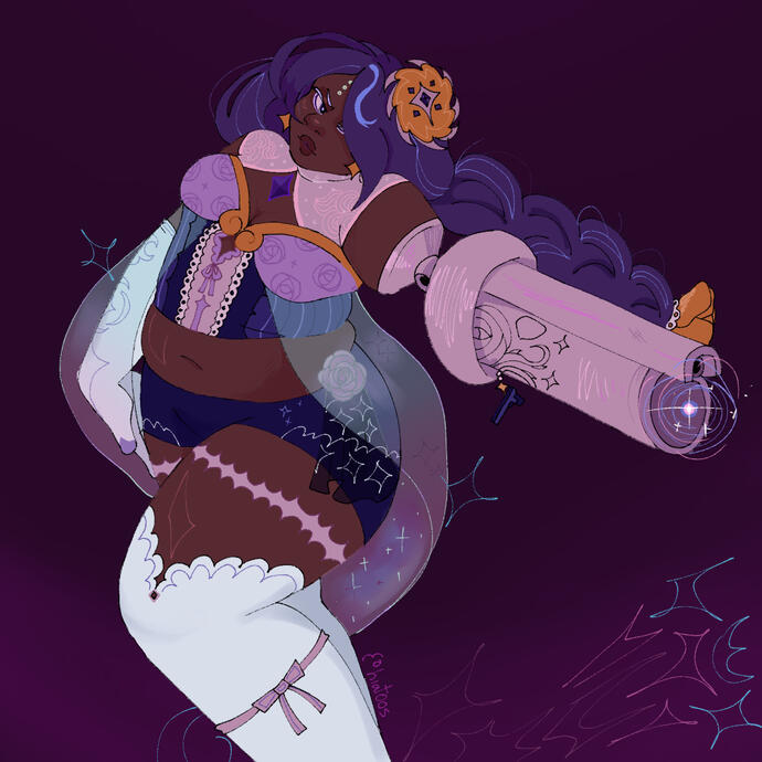 half-body ✦ 1 character (3 hours)